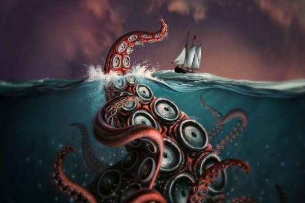 Kraken at сайт